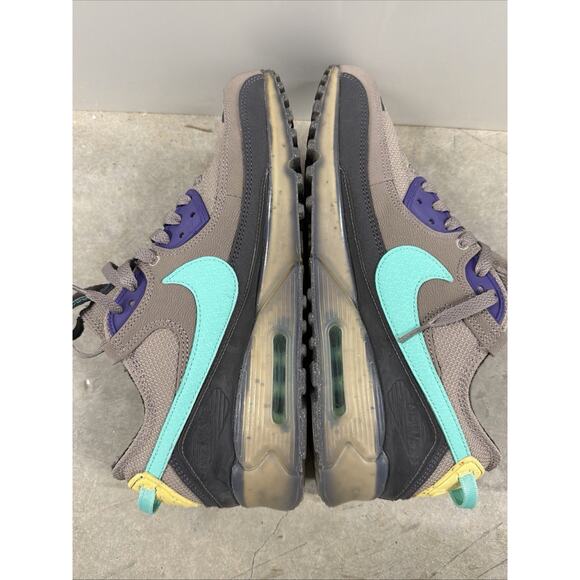 Nike Air Max Terrascape 90 Moon Fossil Light Menta Size 12 EUC main image 10